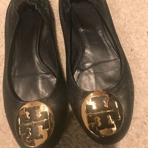 Tory Burch flats